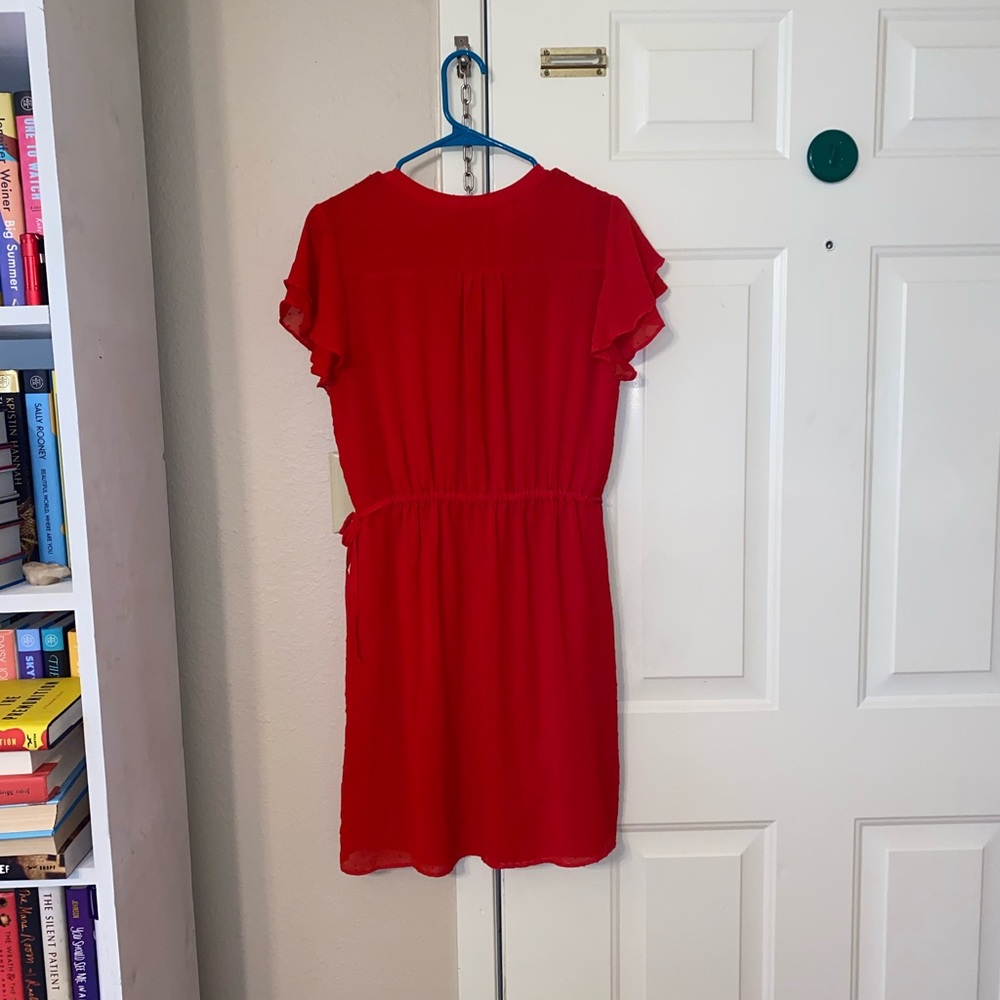 Red H&M Dress - Picture 5 of 5